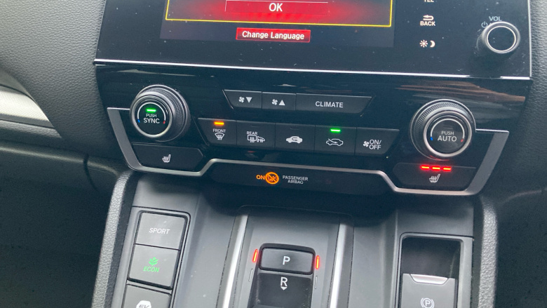 Honda CR-V 2.0 i-MMD Hybrid SR  2WD 5dr eCVT Hybrid Estate